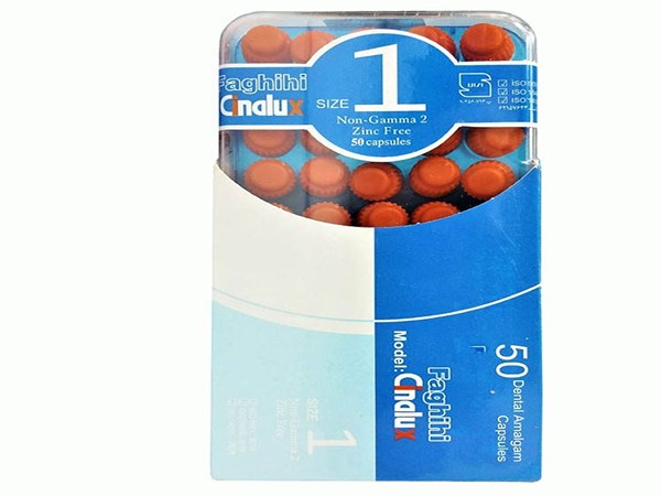 تصویر 3 از قیمت خرید آمالگام سینالوکس یک واحدی + فروش ویژه